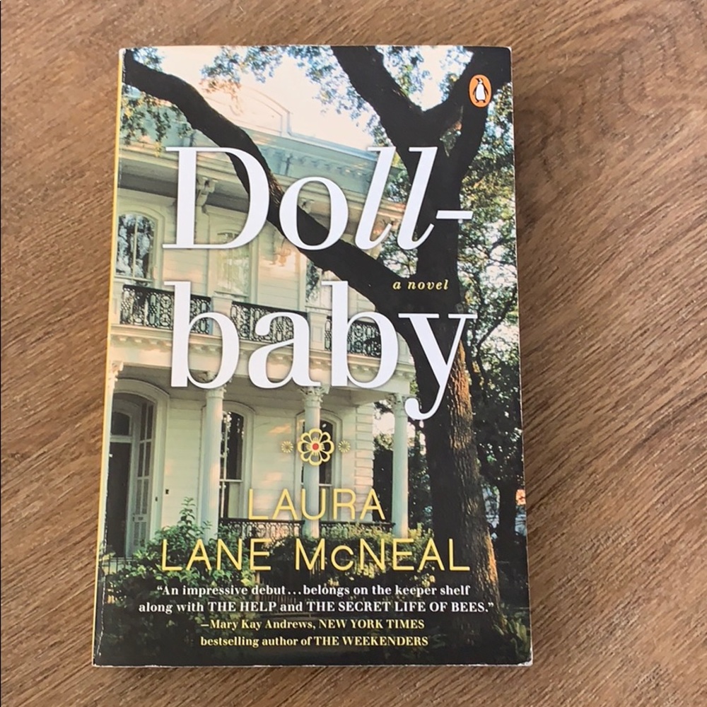 Dollbaby a novel by Laura Lane McNeal